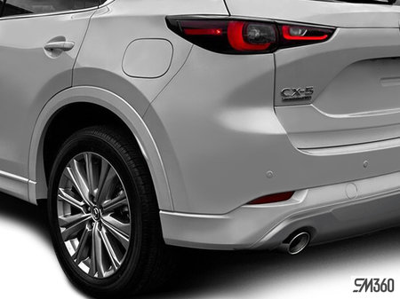 Mazda CX-5 Signature 2025 - photo 4