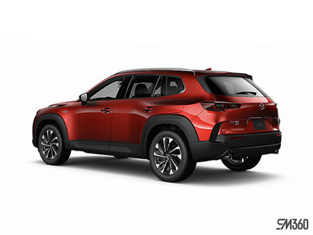 Mazda CX-50 Hybrid GT 2025 - photo 2