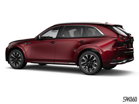Mazda CX-90 MHEV Signature 2025 - photo 2