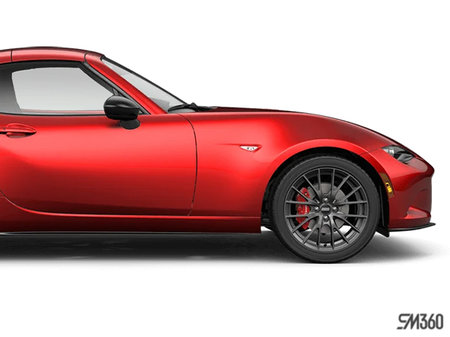 Mazda MX-5 RF GS-P 2025 - photo 2
