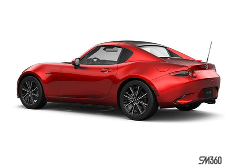 Mazda MX-5 RF GT 2025 - photo 1