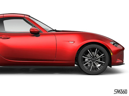 Mazda MX-5 RF GT 2025 - photo 2
