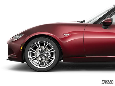 Mazda MX-5 35th Anniversary Edition 2025 - photo 2