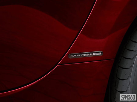 Mazda MX-5 35th Anniversary Edition 2025 - photo 4