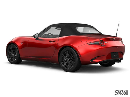Mazda MX-5 GS 2025 - photo 1