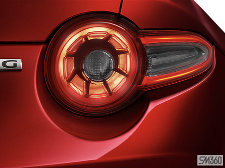 Mazda MX-5 GS 2025 - photo 4