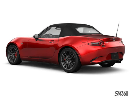 Mazda MX-5 GS-P 2025 - photo 1
