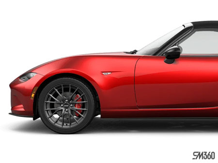 Mazda MX-5 GS-P 2025 - photo 2