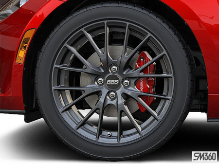 Mazda MX-5 GS-P 2025 - photo 3