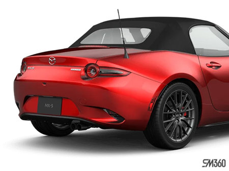 Mazda MX-5 GS-P 2025 - photo 4