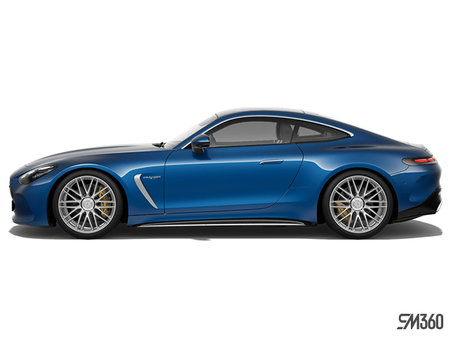 Mercedes-Benz AMG GT Coupé 2 portes 55 4MATIC+ 2025 - photo 1