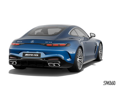 Mercedes-Benz AMG GT Coupé 2 portes 55 4MATIC+ 2025 - photo 2