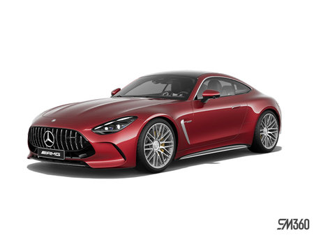 Mercedes-Benz AMG GT Coupé 2 portes 63 4MATIC+ 2025 - photo 2
