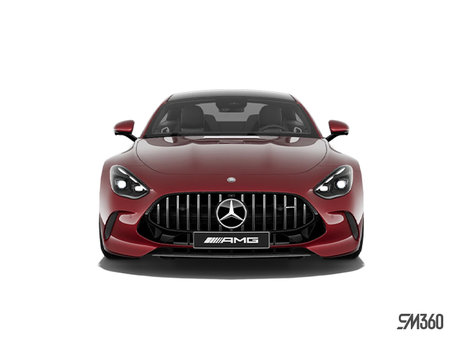 Mercedes-Benz AMG GT Coupé 2 portes 63 4MATIC+ 2025 - photo 4