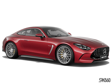 Mercedes-Benz AMG GT Coupe 2-door 63 4MATIC+ 2025 - photo 4