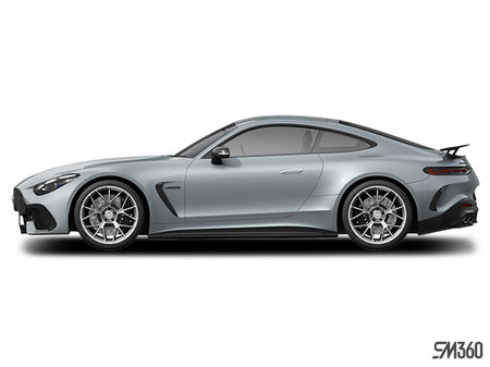 Mercedes-Benz AMG GT Coupe 2-door 63 PRO 4MATIC+ 2025 - photo 1