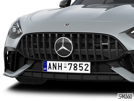 Mercedes-Benz AMG GT Coupe 2-door 63 PRO 4MATIC+ 2025 - photo 4