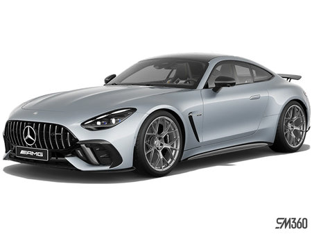 Mercedes-Benz AMG GT Coupe 2-door 63 PRO 4MATIC+ 2025 - photo 2