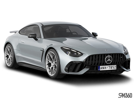 Mercedes-Benz AMG GT Coupe 2-door 63 PRO 4MATIC+ 2025 - photo 2