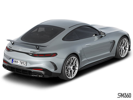 Mercedes-Benz AMG GT Coupe 2-door 63 PRO 4MATIC+ 2025 - photo 4