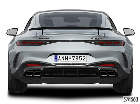 Mercedes-Benz AMG GT Coupe 2-door 63 PRO 4MATIC+ 2025 - photo 1
