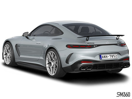 Mercedes-Benz AMG GT Coupe 2-door 63 PRO 4MATIC+ 2025 - photo 2