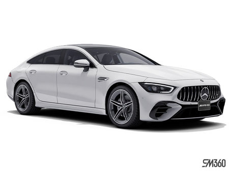 Mercedes-Benz AMG GT Coupe 4-door 53 4MATIC+ 2025 - photo 3