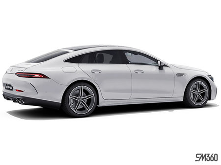 Mercedes-Benz AMG GT Coupe 4-door 53 4MATIC+ 2025 - photo 2