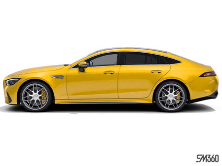 Mercedes-Benz AMG GT Coupé 4 portes 63 4MATIC+ 2025 - photo 1