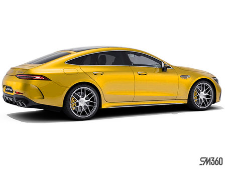 Mercedes-Benz AMG GT Coupe 4-door 63 4MATIC+ 2025 - photo 2