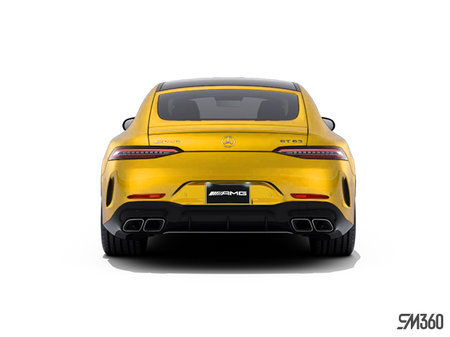 Mercedes-Benz AMG GT Coupe 4-door 63 4MATIC+ 2025 - photo 2