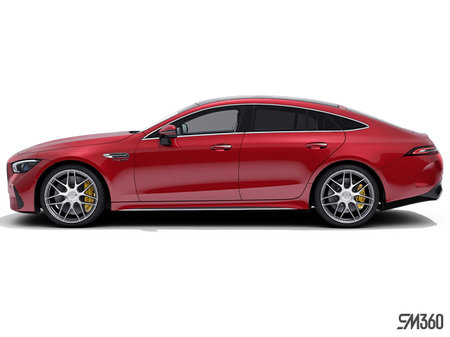 Mercedes-Benz AMG GT Coupé 4 portes 63S 4MATIC+ 2025 - photo 1