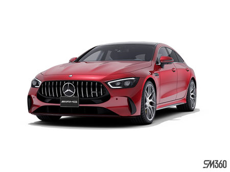 Mercedes-Benz AMG GT Coupe 4-door 63S 4MATIC+ 2025 - photo 1