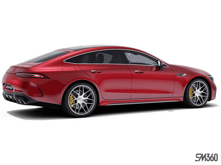 Mercedes-Benz AMG GT Coupe 4-door 63S 4MATIC+ 2025 - photo 4