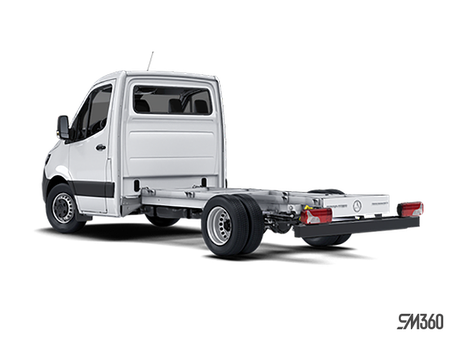 Mercedes-Benz Châssis-cabine Sprinter 4500 BASE 2025 - photo 4