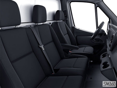 Mercedes-Benz Châssis-cabine Sprinter 4500 BASE 2025 - photo 3