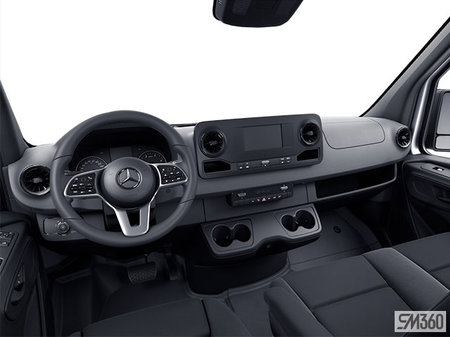 Mercedes-Benz Châssis-cabine Sprinter 4500 BASE 2025 - photo 2