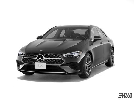 Mercedes-Benz CLA 250 4MATIC 2025 - photo 3