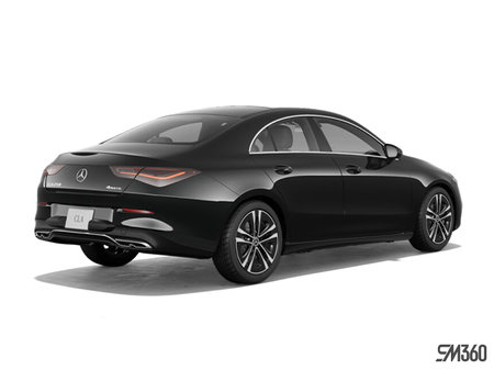 Mercedes-Benz CLA 250 4MATIC 2025 - photo 3