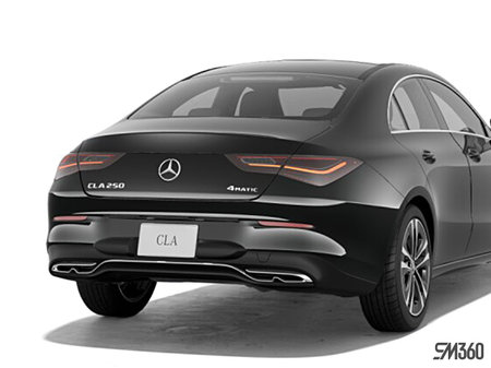 Mercedes-Benz CLA 250 4MATIC 2025 - photo 3