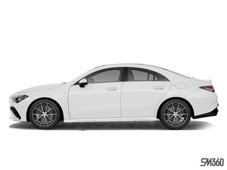 Mercedes-Benz CLA AMG 35 4MATIC 2025 - photo 1