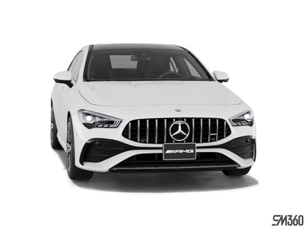 Mercedes-Benz CLA AMG 35 4MATIC 2025 - photo 4