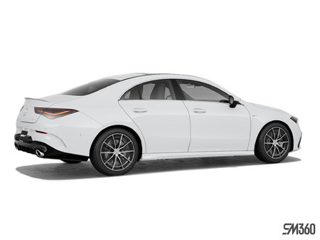 Mercedes-Benz CLA AMG 35 4MATIC 2025 - photo 3