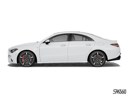 Mercedes-Benz CLA AMG 45 4MATIC 2025 - photo 1
