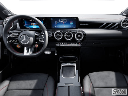 Mercedes-Benz CLA AMG 45 4MATIC 2025 - photo 3