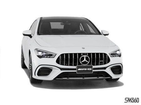 Mercedes-Benz CLA AMG 45 4MATIC 2025 - photo 4