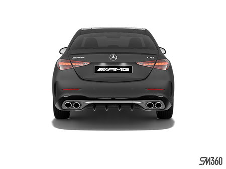 Mercedes-Benz Classe C Berline AMG C 43 4MATIC 2025 - photo 1