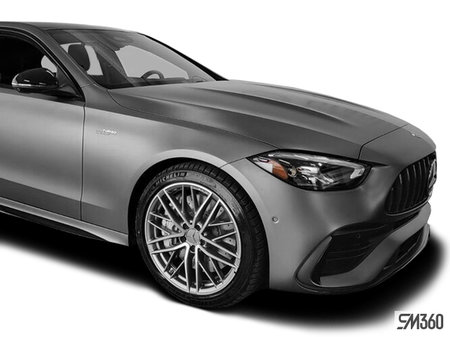 Mercedes-Benz Classe C Berline AMG C 43 4MATIC 2025 - photo 3