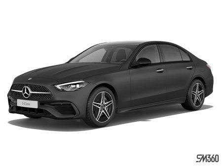 Mercedes-Benz Classe C Berline C 300 4MATIC 2025 - photo 2