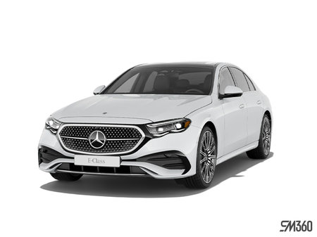 Mercedes-Benz Classe E Berline 350 4MATIC 2025 - photo 3